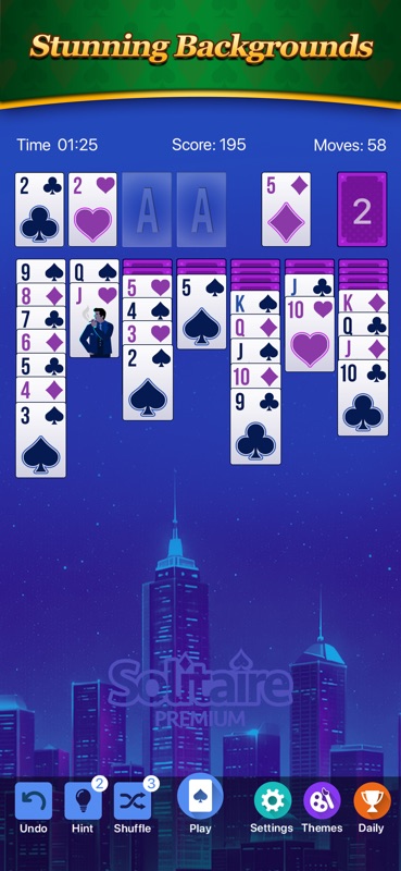 Solitaire· screenshot 5
