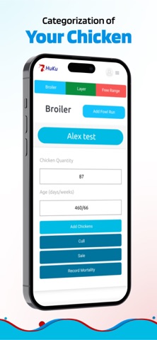Huku App screenshot