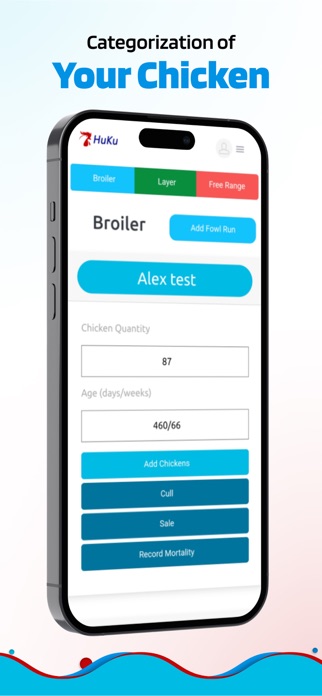 Huku App Screenshot 8 of 10