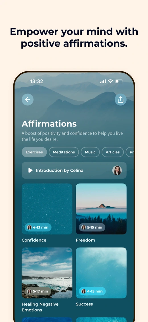 Meditation Moments - Guided screenshot 7