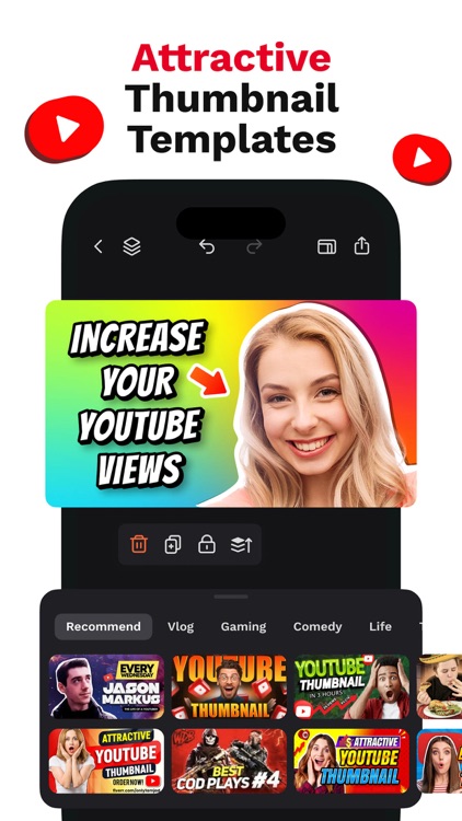 Thumbnail Maker - TubeCut