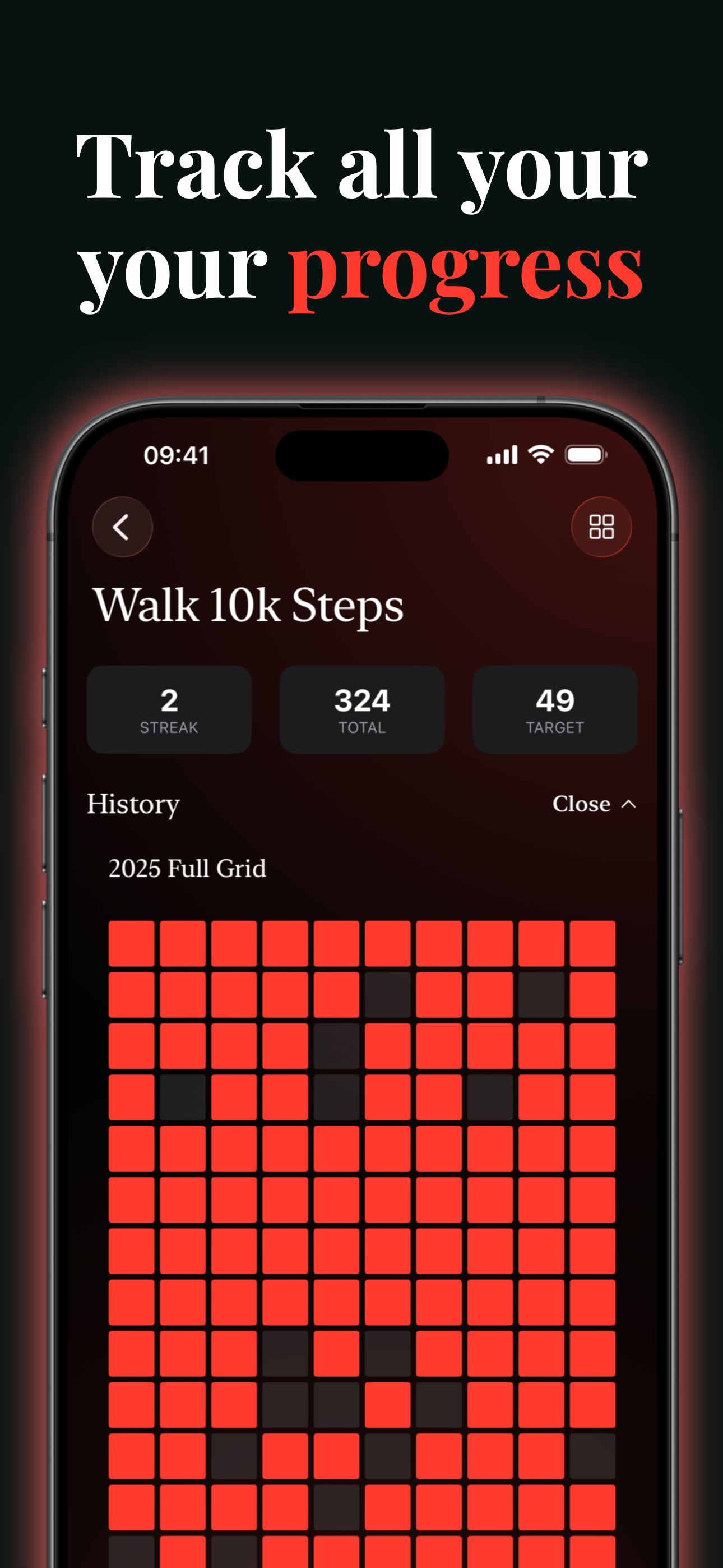 X Effect: Streak Keeper