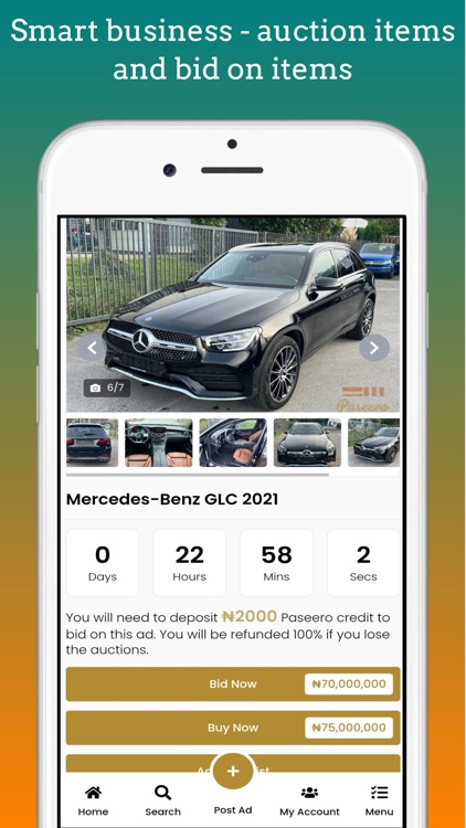 Paseero screenshot-5