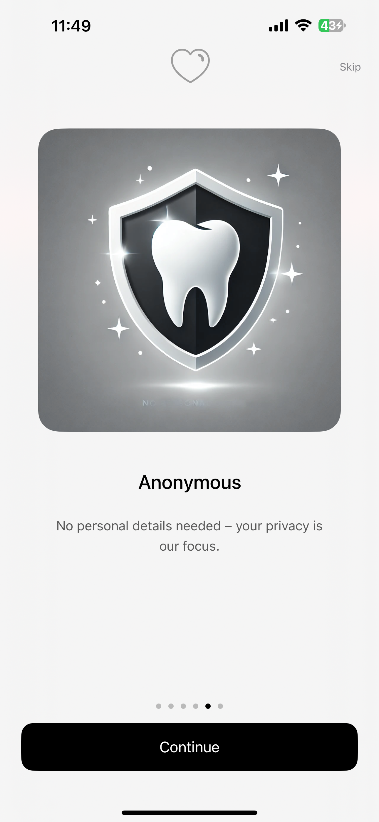 OralCare Times screenshot 4