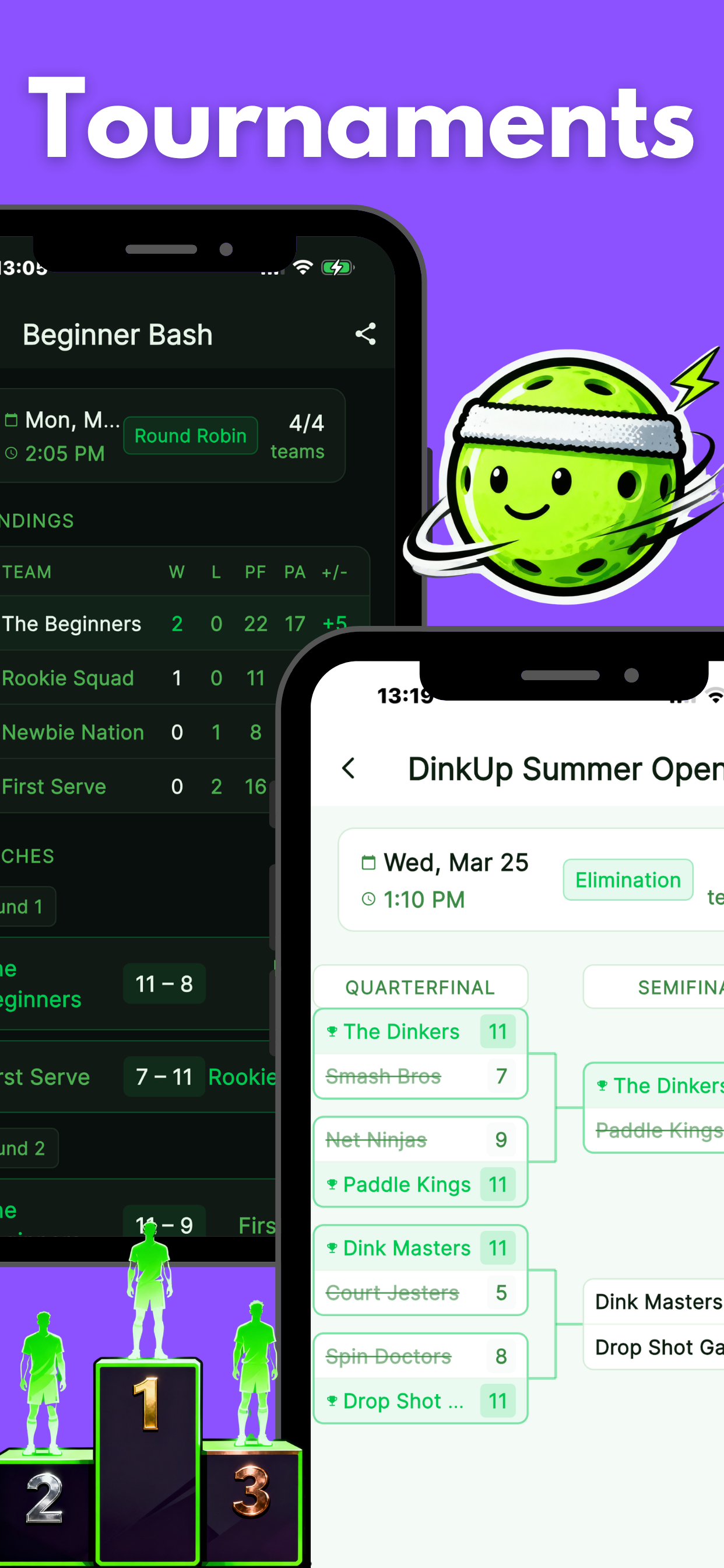 DinkUp