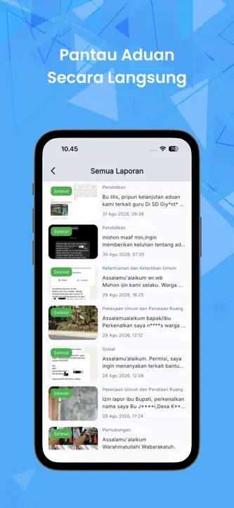 MyKebumen screenshot 3