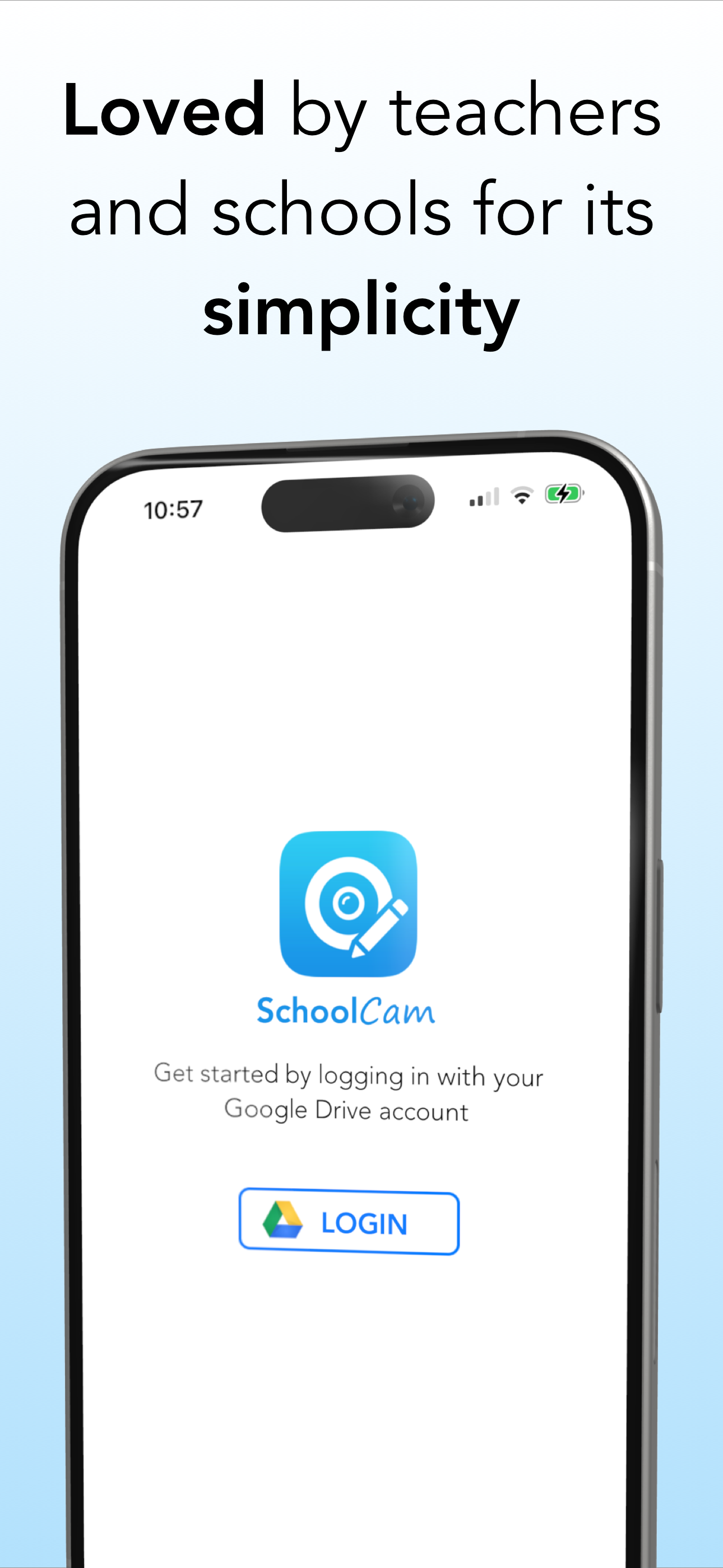 SchoolCam. Camera for schools screenshot 4