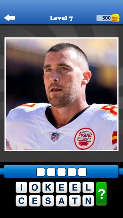 Whos the Player Madden NFL 26 iPhone screenshot