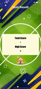 BallParkQuizGame screenshot #2 for iPhone