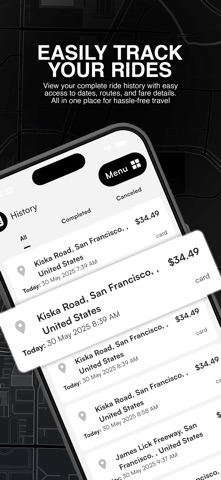 Tiger Limo screenshot