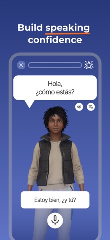 Lingotchi - AI Language Buddy Screenshot 2 of 6