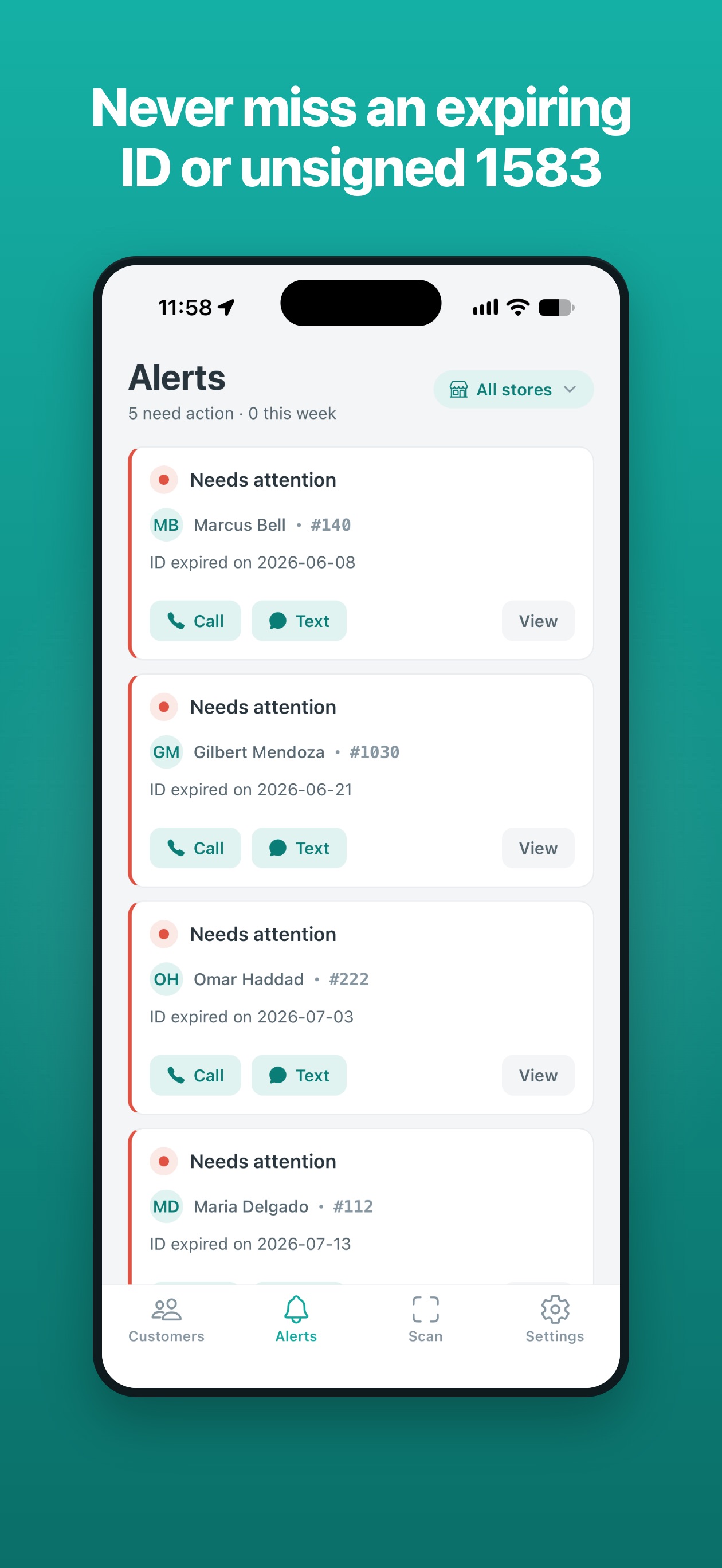 Screenshot 3 of AutoCMRA