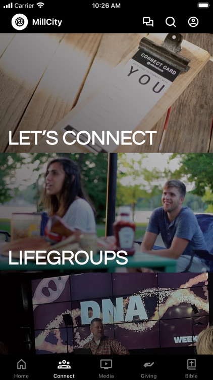 MillCity Church - Welcome Home