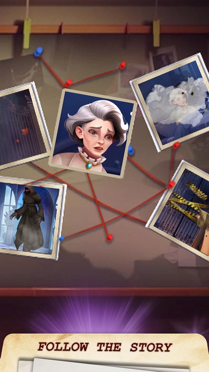 Detective Pin: Mystery Mansion