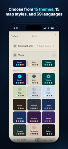 FeyCast iPhone screenshot 10