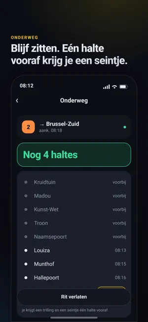 Ovlive België screenshot 3