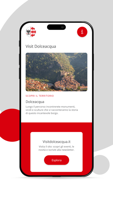 Visit Dolceacqua Screenshot