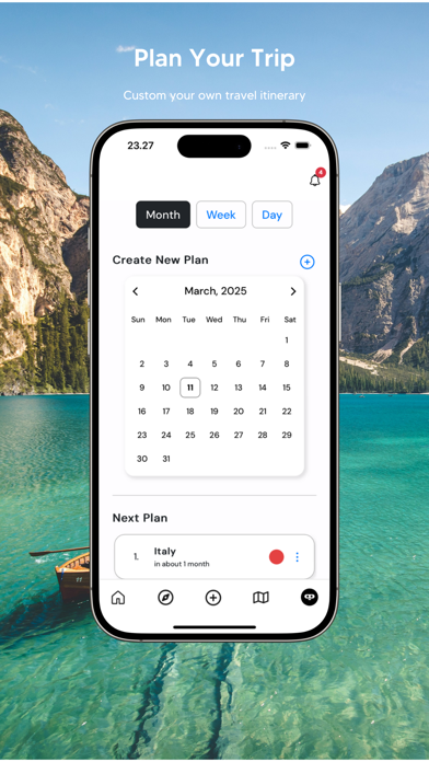 Bipi : Travel Platform Screenshot