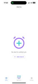 Loud Alarm screenshot