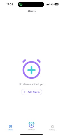 Loud Alarm Screenshot 1 of 3