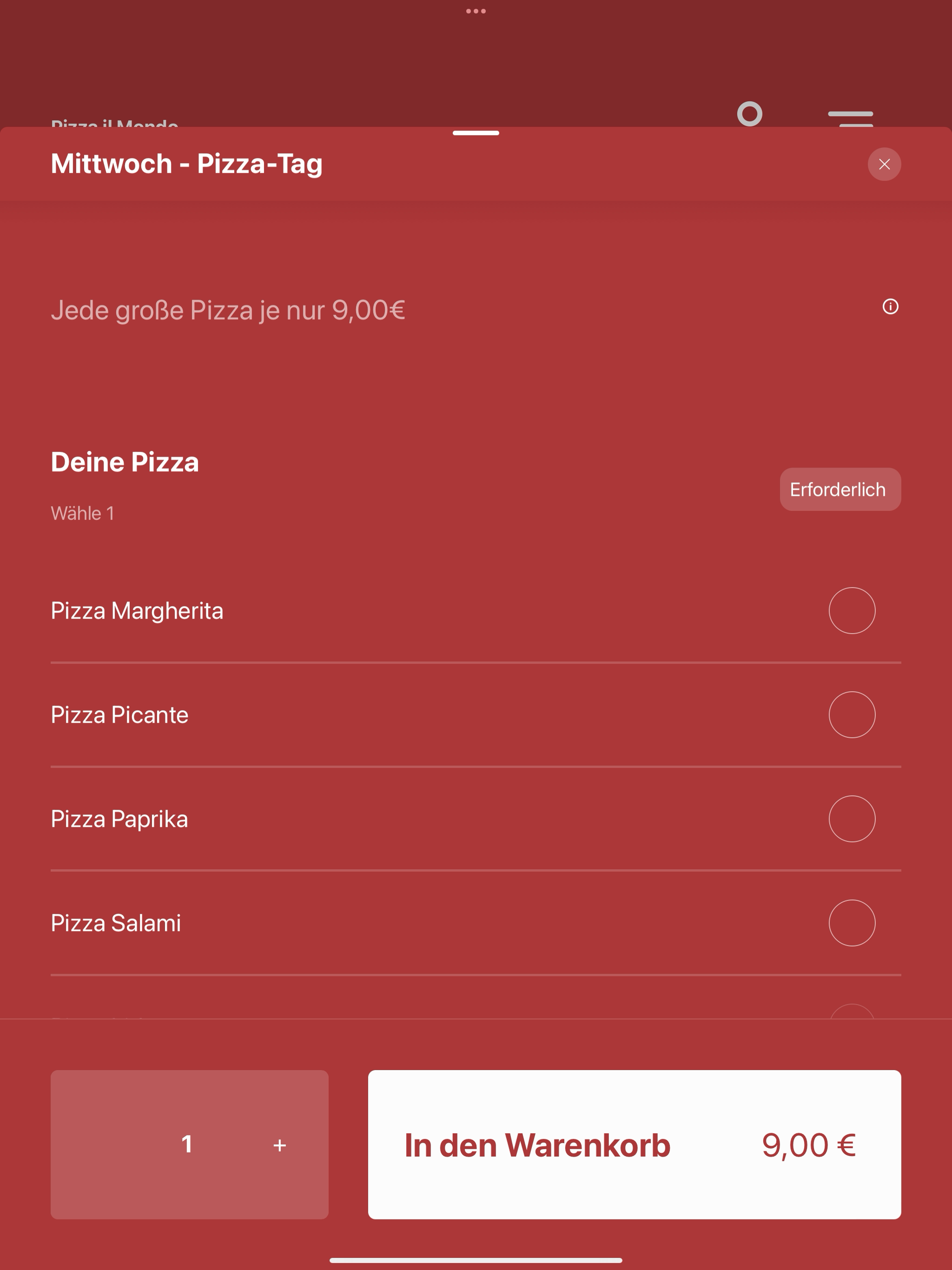 Pizza il Mondo