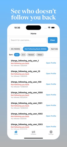 Inspector for Instagram Screenshot 1 of 2