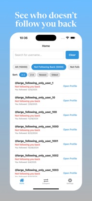 Inspector for Instagram screenshot 1