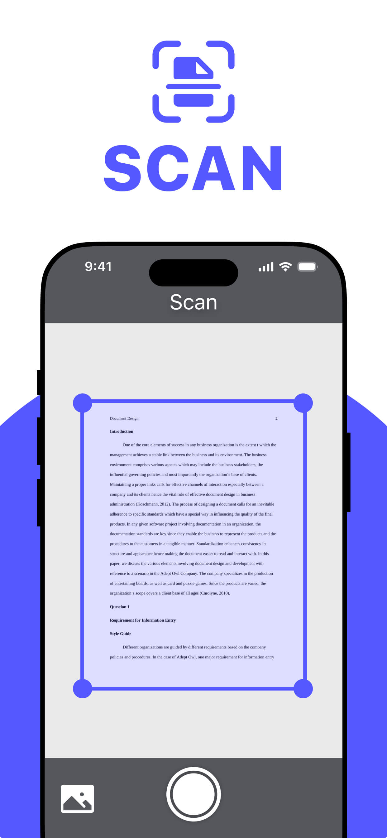 Document Scanner to PDFㅤㅤㅤ