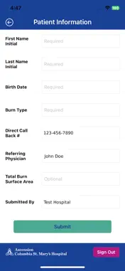 CSMM Consult screenshot 4