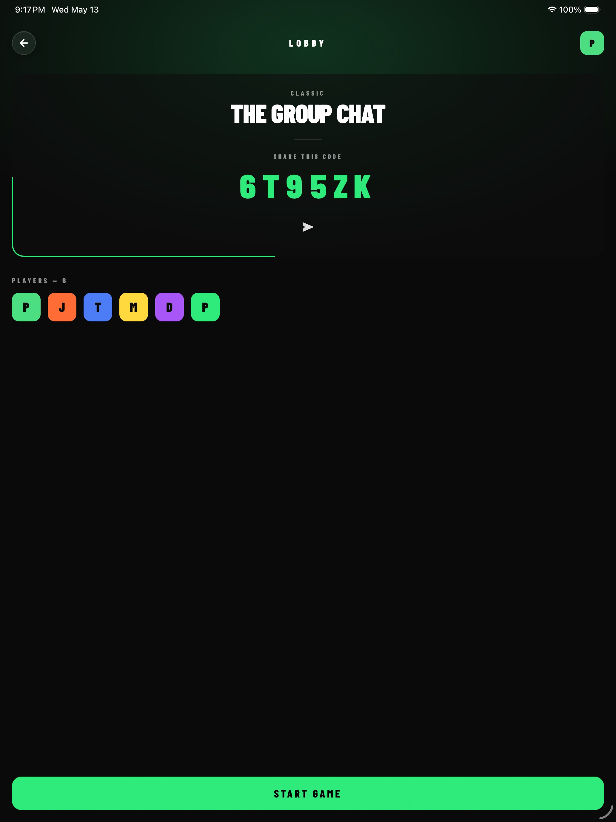 HotSeat - Party Game