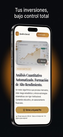 Jasalva Invest screenshot 1