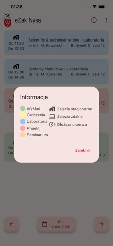 eŻak Nysa Screenshot 3 of 4