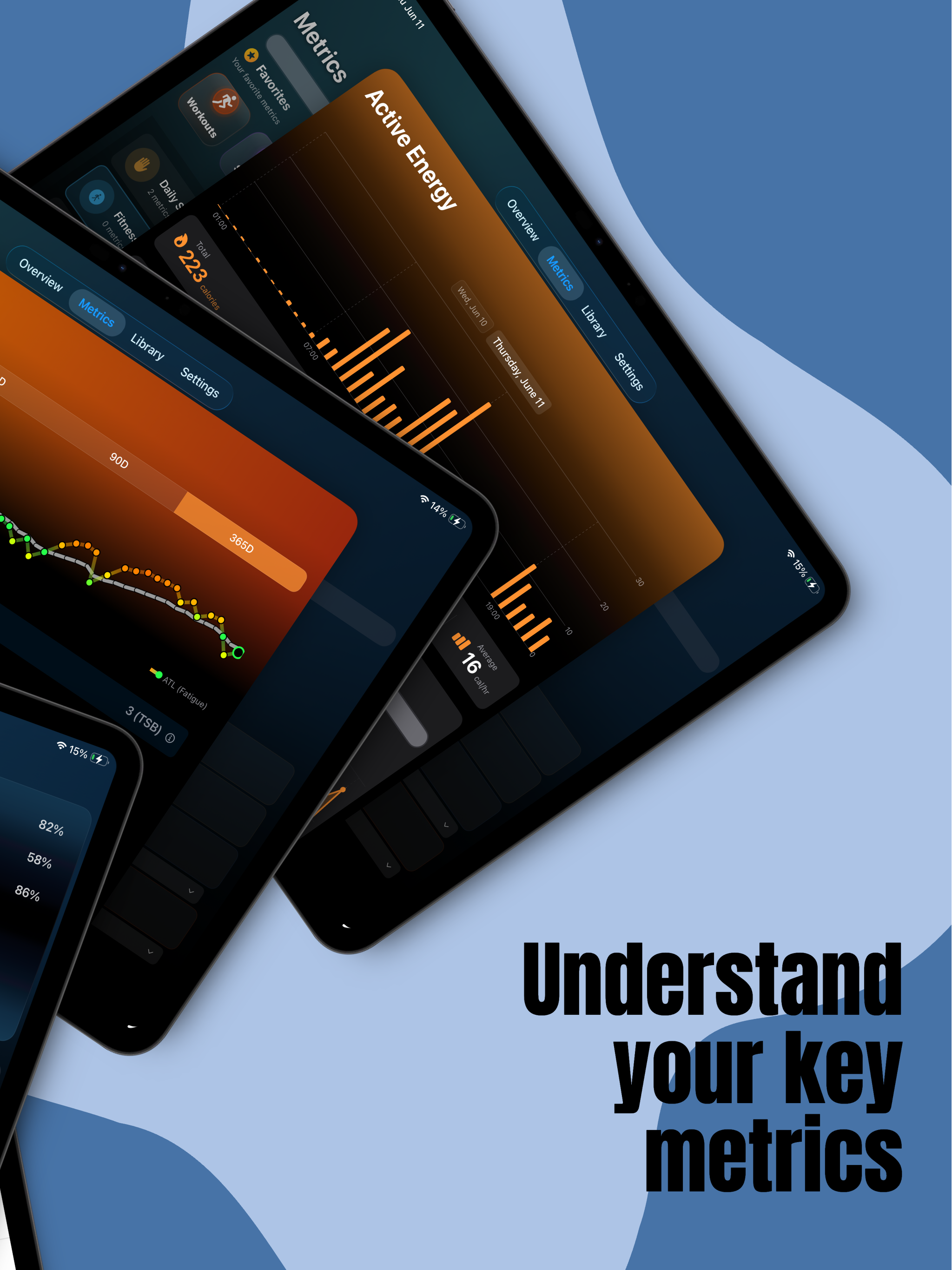 Yural: Fitness & Habits screenshot 10