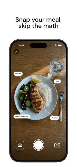 ShapeUp: Weight Loss Tracker screenshot 1