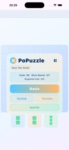 PoPuzzle screenshot