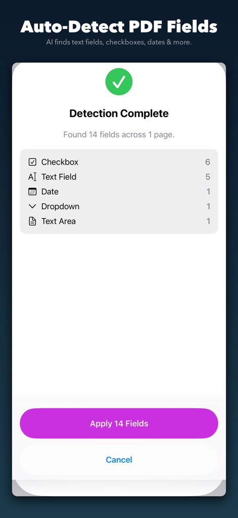 InPersonForms: PDF Fill & Sign - Business App | MWM