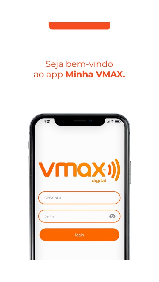 #5. Minha VMAX (iOS) By: VMAX Telecom