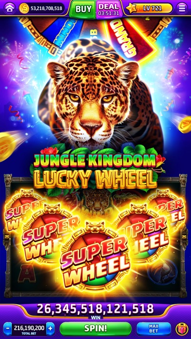 Grand Cash Slots: Vegas Casino screenshot
