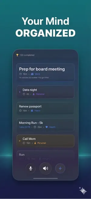 Keysha AI screenshot 1