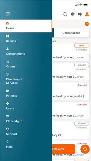 ZoetisDx screenshot 2