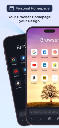 Private Browser: Secure Web screenshot 5