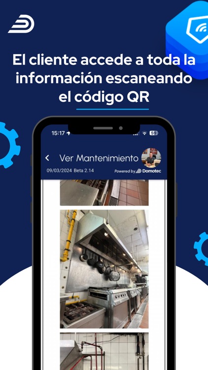 DomoCheck screenshot-3