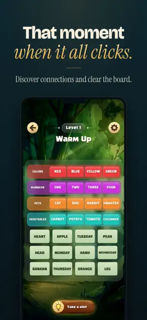 Link Words: Word Connect screenshot 2