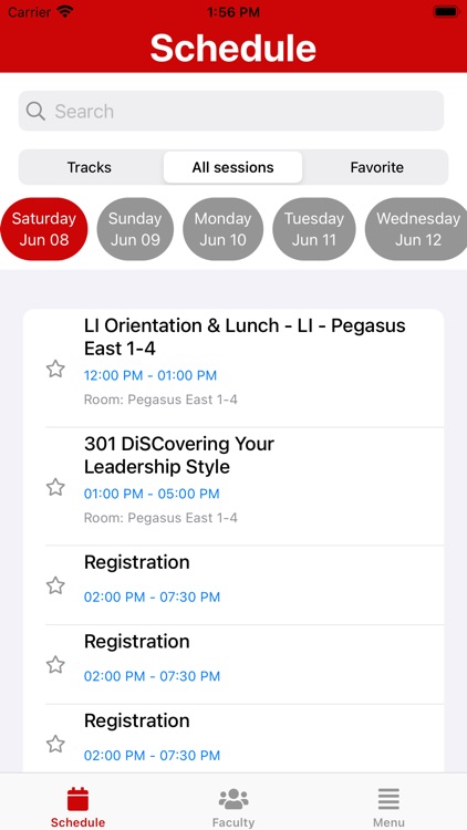 Venue Management School