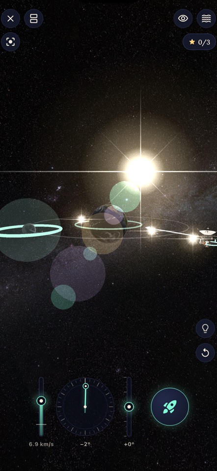 Sense of Wonder: Space Puzzle screenshot 3