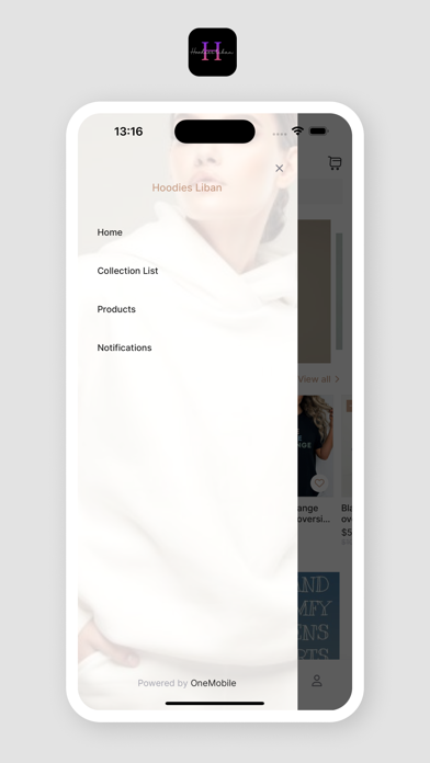 Hoodies Liban Screenshot 2 - AppWisp.com Hoodies Liban Screenshot 2 - AppWisp.com