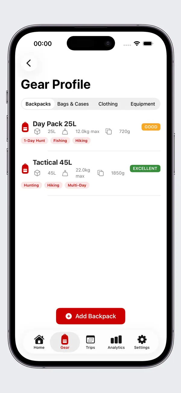 #2. PackWeight Controller (iOS) di: BRAM ZEAL