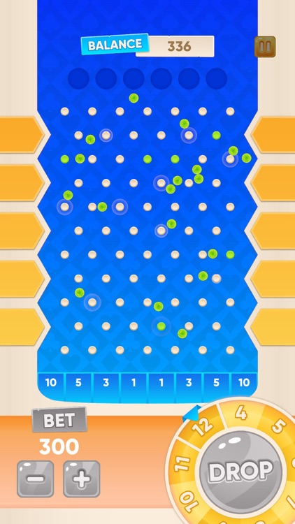 Energy-Balls: Storm Drops