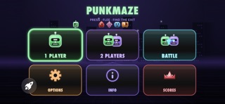 PunkMaze screenshot 2