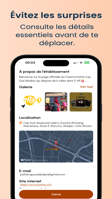 Ivoire360 Screenshot